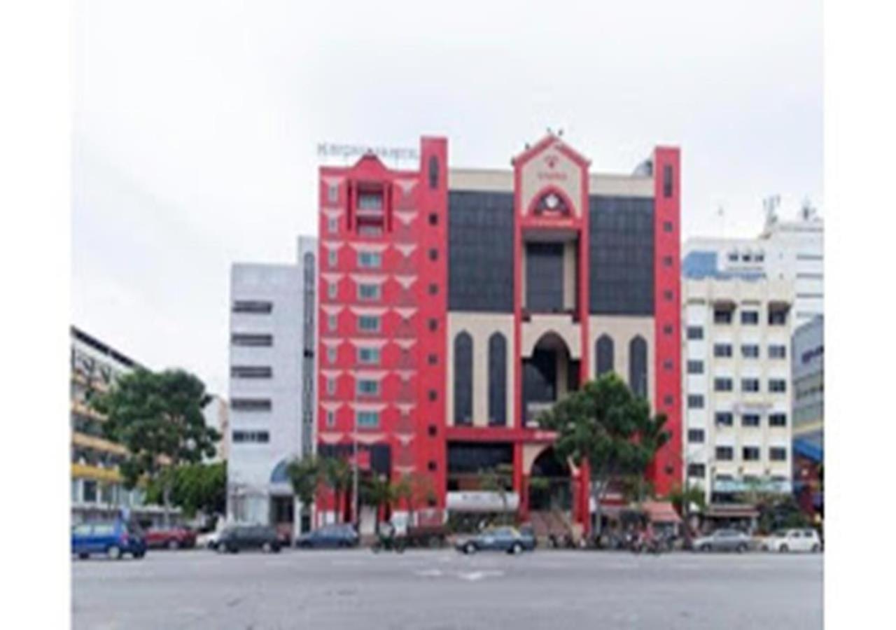 K3 Formosa Hotel Malacca Exterior foto