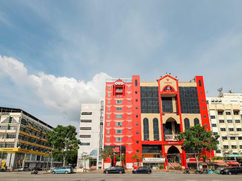 K3 Formosa Hotel Malacca Exterior foto
