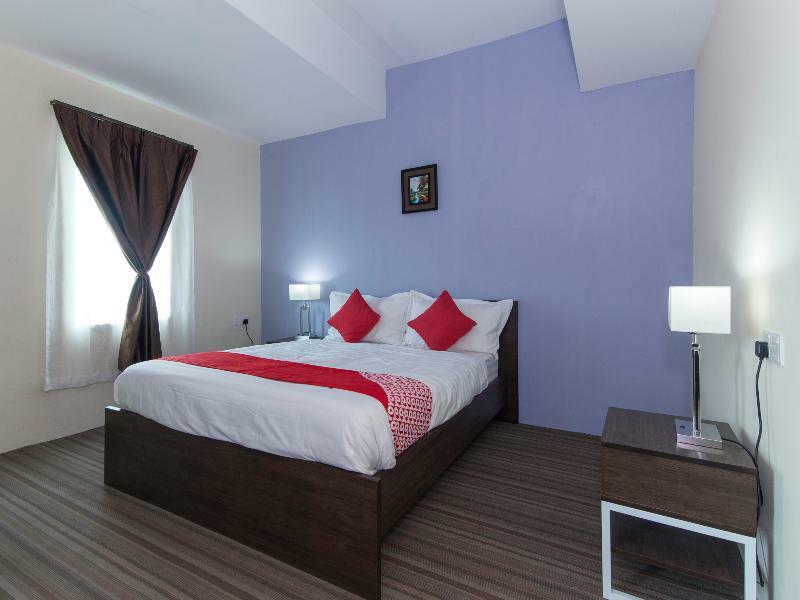 K3 Formosa Hotel Malacca Exterior foto